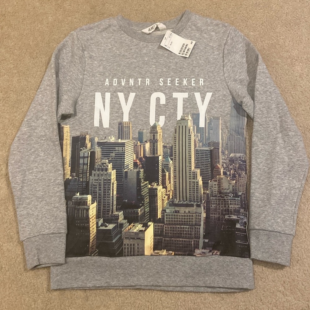 Sweatshirt HM